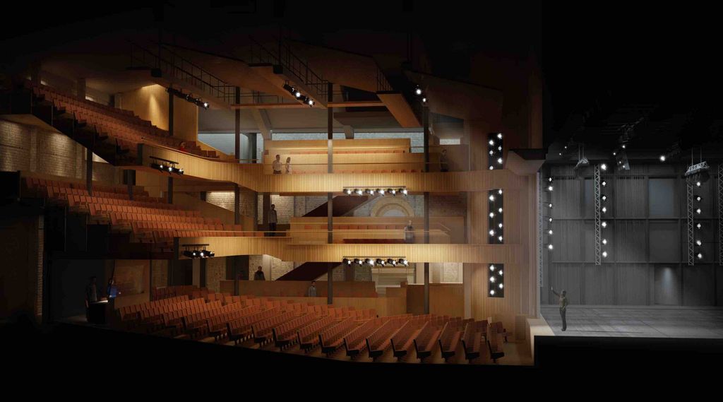 £2m support #Budget2016 @HallforCornwall is one step further to the #Cornish having this beautiful theatre!