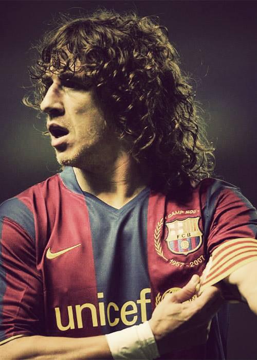 MotivacionesF's tweet photo. "Donde no llega tu calidad, llegan tus huevos" - Puyol. https://t.co/sDRmuIeoYA