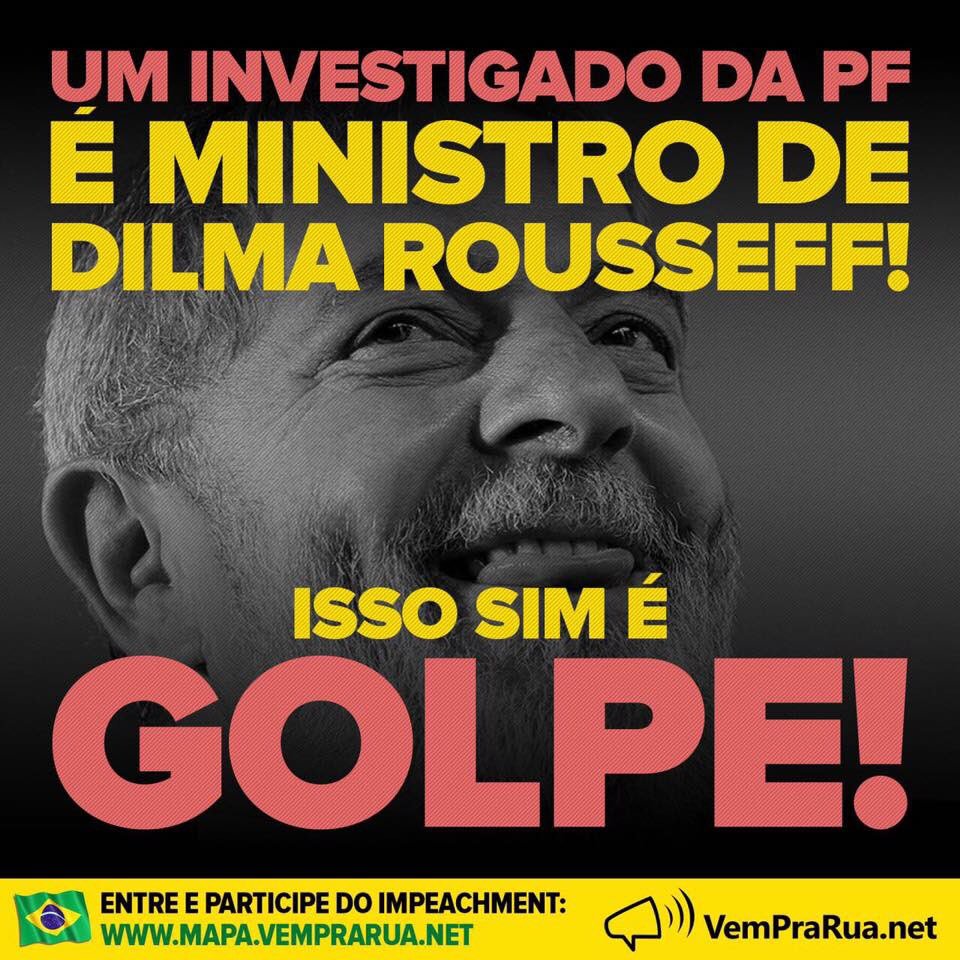 margarethmaia's tweet photo. Não é possível ter um criminoso na Presidência da República😱 @VillaMarcovilla #me_acuda_Jesus! https://t.co/V3mviV4lzr