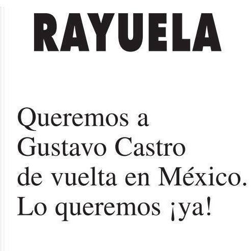 MarGzlezValen's tweet photo. #GusCastro fue herido en el asesinato NO debe ser tratado como culpable @EmbaMexHonduras @EMBAJADAHN_MX @ofchb https://t.co/vhXKLhJunM