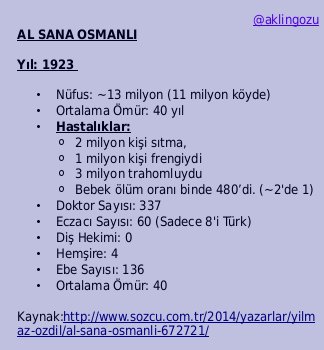 Al sana Osmanlı - 1