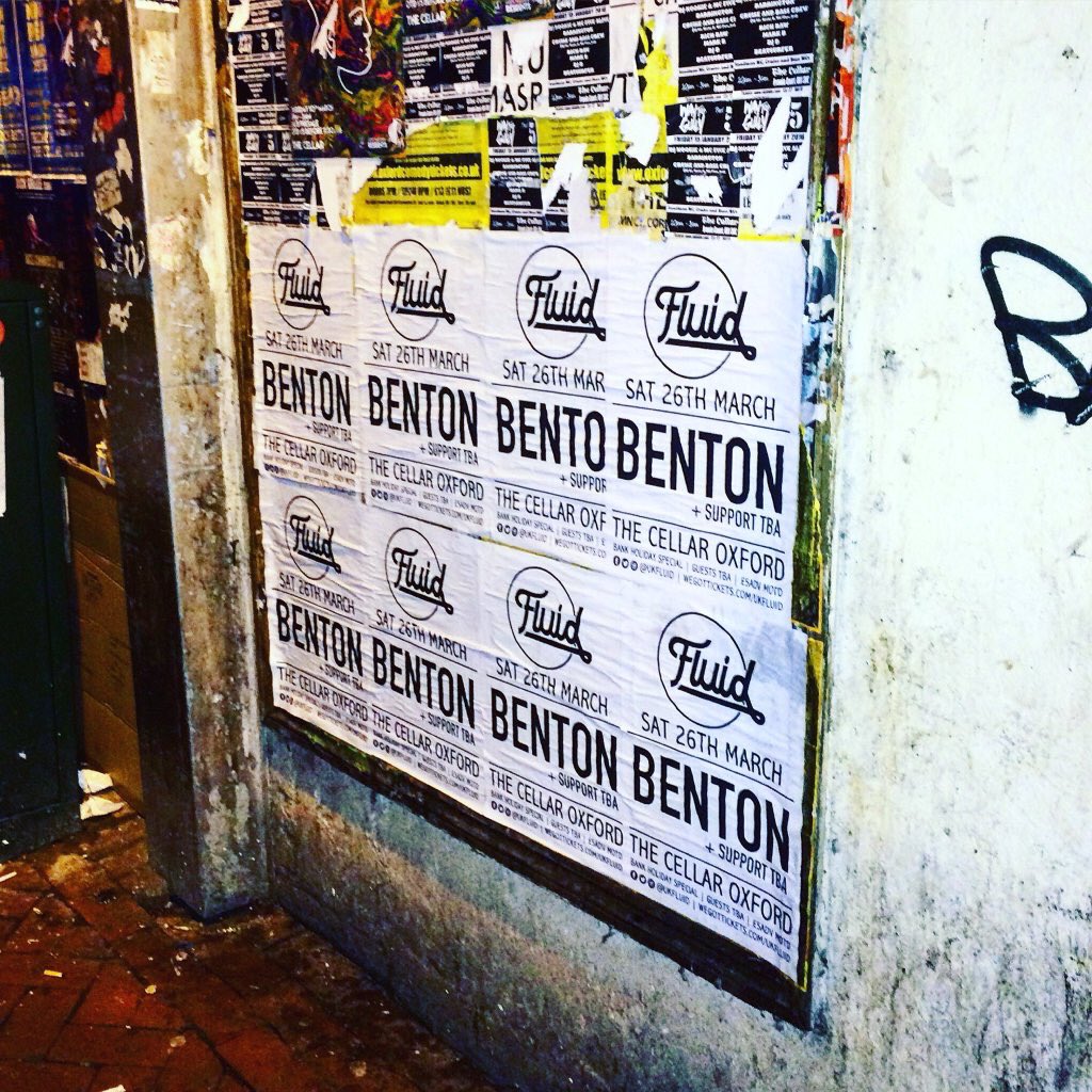 Benton Beats (@bentonbeats) on Twitter photo 