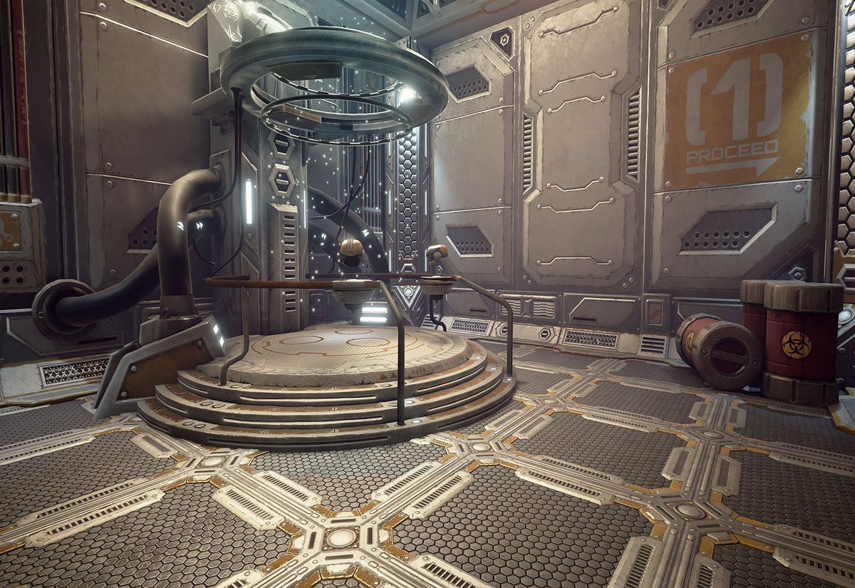 musho (@musho) on Twitter photo Exclusive gameplay of CoLab – new #VR game by <a href="/pixelfederation/">Pixel Federation</a>
(Oculus Rift DK2)
youtu.be/NFVmOkmZJLQ Exclusive gameplay of CoLab – new #VR game by <a href="/pixelfederation/">Pixel Federation</a>
(Oculus Rift DK2)
youtu.be/NFVmOkmZJLQ