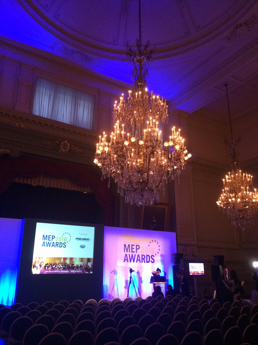 SergMaslyakov's tweet photo. Feeling excited at #MEPawards2016 as a part of #TEPPFA team https://t.co/6yrrG4AlPX