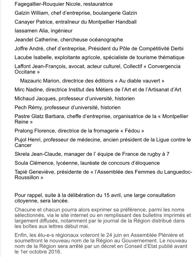Région Occitanie tweet media