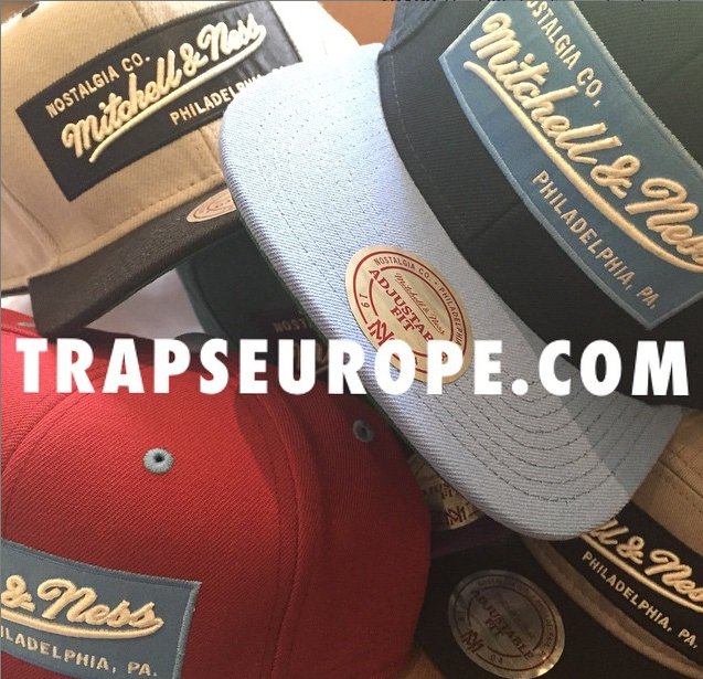 TRAPSEUROPE's tweet image. SHOP - Browse Our Wide Selection Of Headwear Online: TRAPSEUROPE.COM
 
#TRAPS