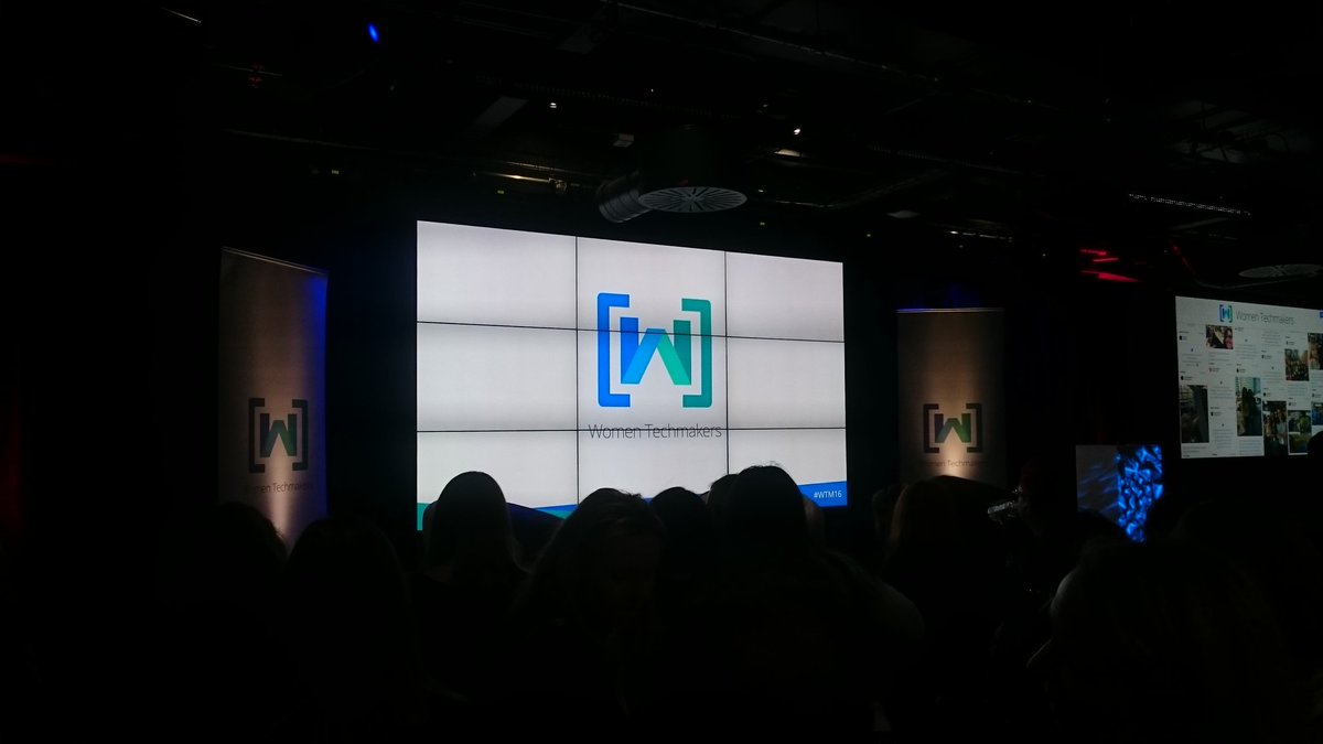 kchlev's tweet image. Excited to attend Women Techmakers @ Google this evening, met some great people already #WTM16 #codingWomen