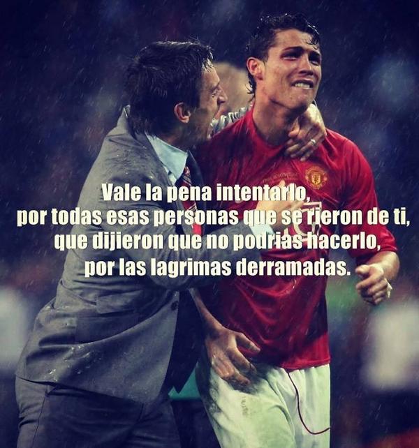 MotivacionesF's tweet photo. Vale la pena... https://t.co/C9k1fsF7wc