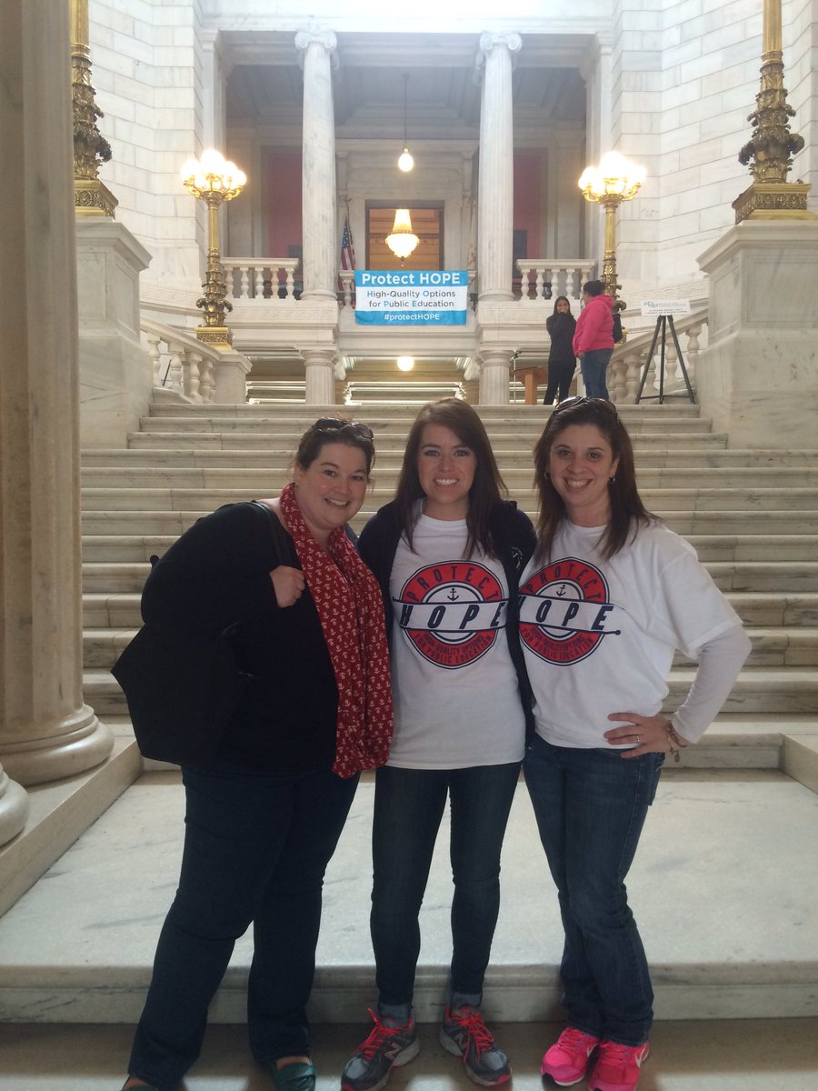 JennaMLacey's tweet photo. Join us at #ProtectHOPE @BVPrep @khcrowe https://t.co/5aN8RIeRUS