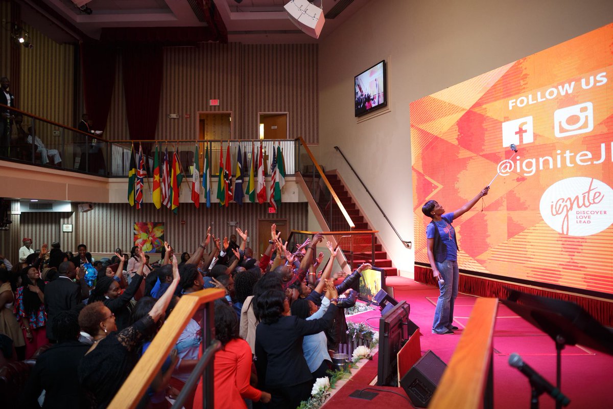 ignitejhdc's tweet photo. Did you make it into our closing #selfie last Sunday? You have another chance to do so this Sunday! #ignitejhdc #dc https://t.co/kgx4BJ6wzR