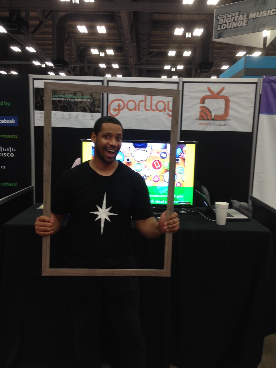 Parllay's tweet photo. #SXSW #sxswparllay. Snap a photo to win. https://t.co/xz87zsvb4L