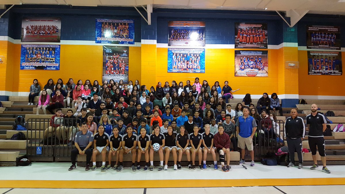 TAMIU Women's Soccer in te community <a href="/txamiu/">Texas A&M International University</a> <a href="/TAMIUAthletics/">TAMIU Athletics</a> <a href="/FCATAMIU/">FCA TAMIU</a>