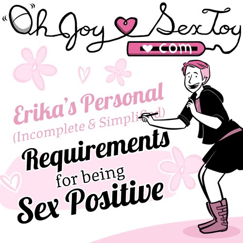BitchMedia's tweet photo. What does is mean to be sex-positive? Artist @ErikaMoen drew up a guide. https://t.co/wxx2A83z9R https://t.co/iTR0QaZugm