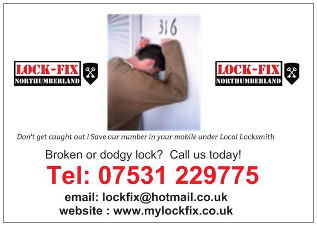 mylockfix's tweet image. Ever get locked out ? Save our number in your mobile....just in case !