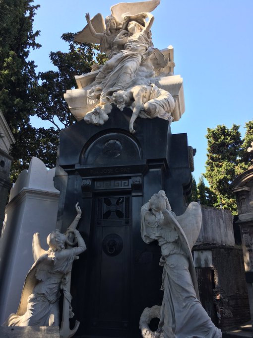 I took my mom to the cemetery today  and... https://t.co/t16FeJCQ1u