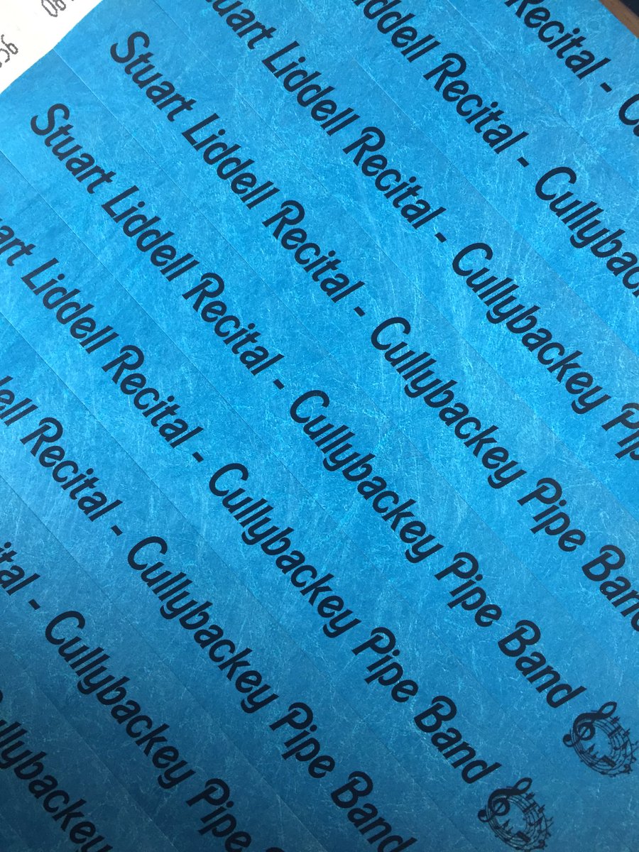 Cullybackey PipeBand tweet media