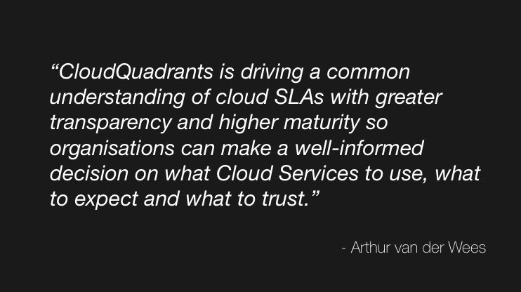 CloudQuadrants's tweet photo. Thanks for being present at our Deep Dive Session IaaS cloud SLA/SLOs of Microsoft Azure!#BusinessTransformation https://t.co/1WI9hW2Kb6