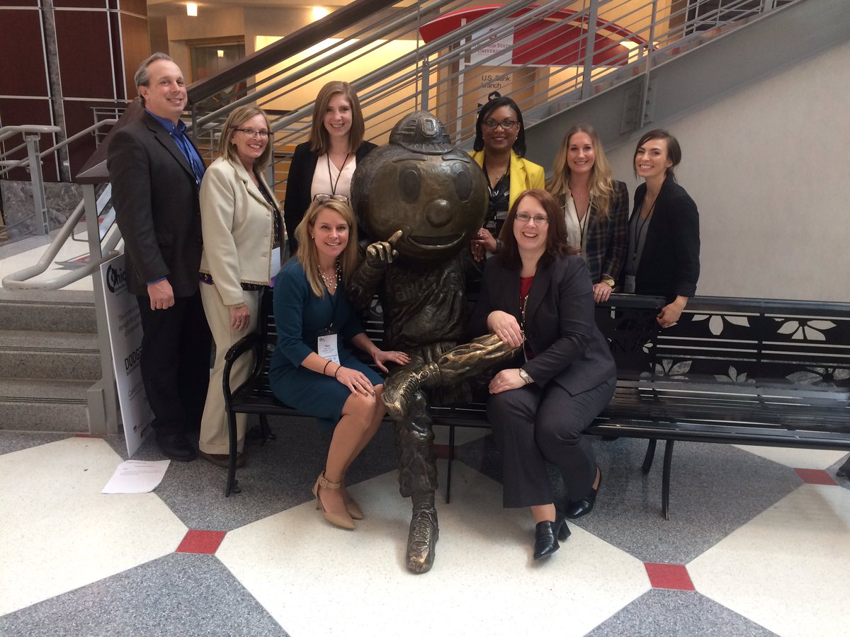 BXofCentralOhio's tweet photo. @BXofCentralOhio staff #OhioConstConference @OhioState https://t.co/RjaabUGQD2