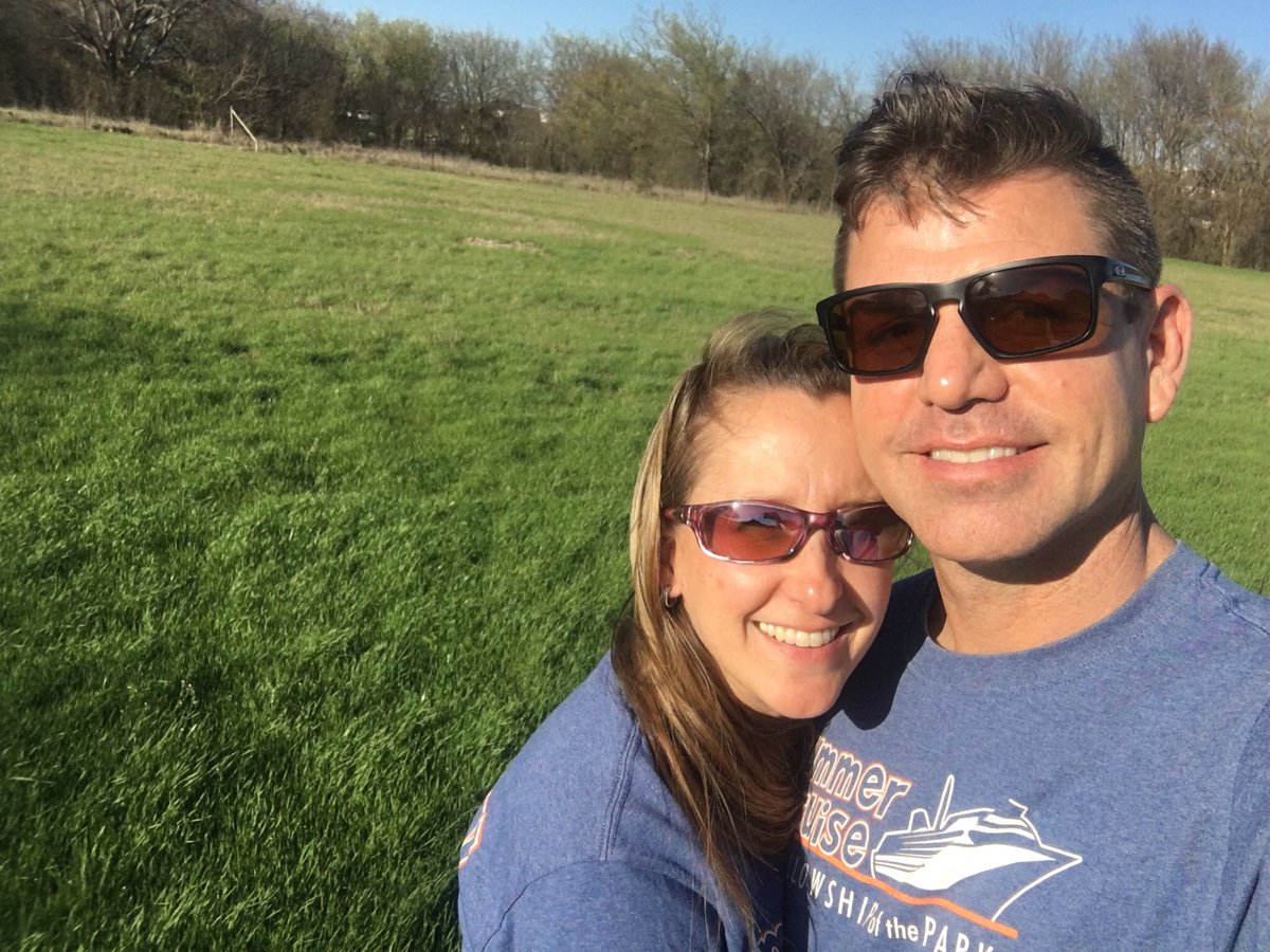 samnlori1295's tweet photo. Thankful for SB &amp; cousins watching the kid. Enjoying the nice weather 2gether #fotpkeller #smallmomentscount #20in16 https://t.co/5QDSiITwcN