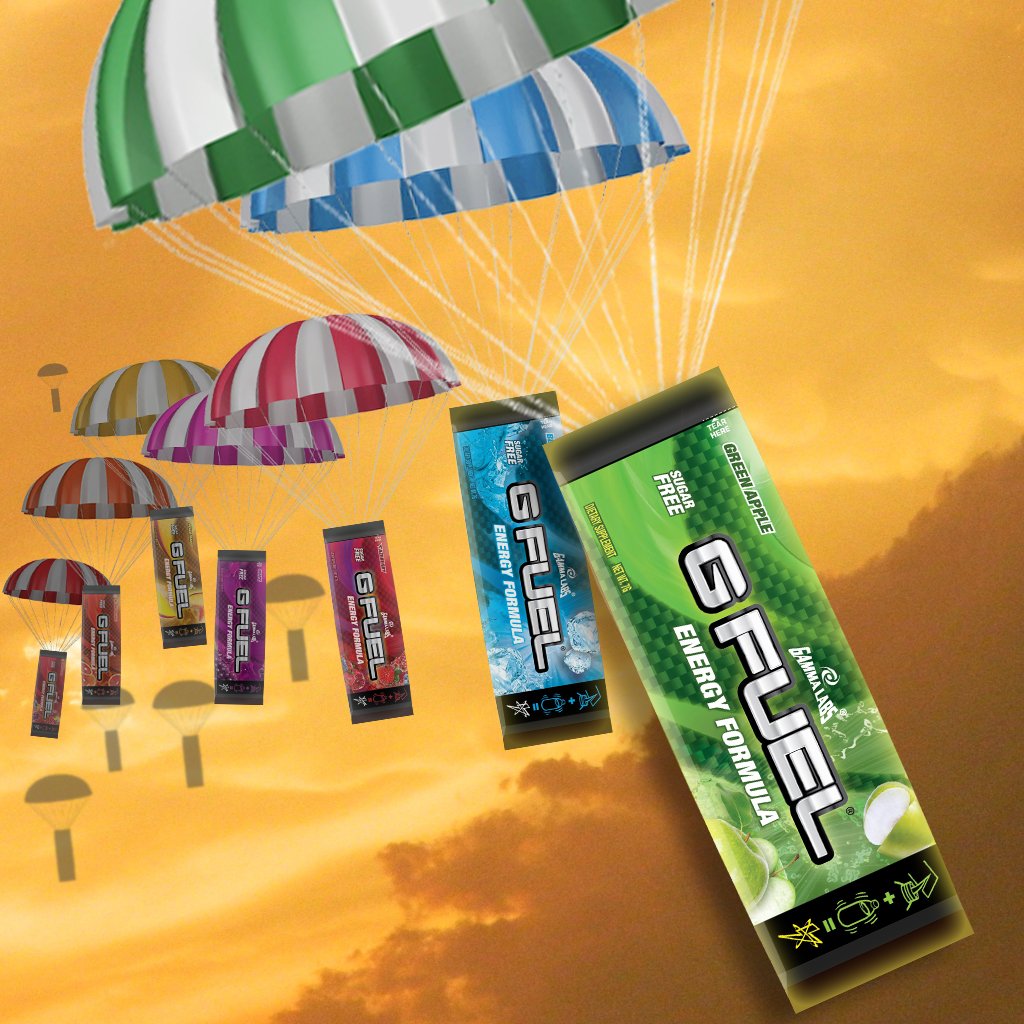 GFuelEnergy tweet picture