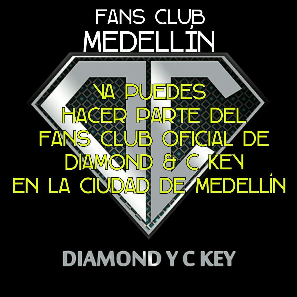 dycoficial's tweet photo. Mi gente ya pueden seguir a nuestro @Fansclubdycmed oficial en Medellín https://t.co/ACCIgbIYJD