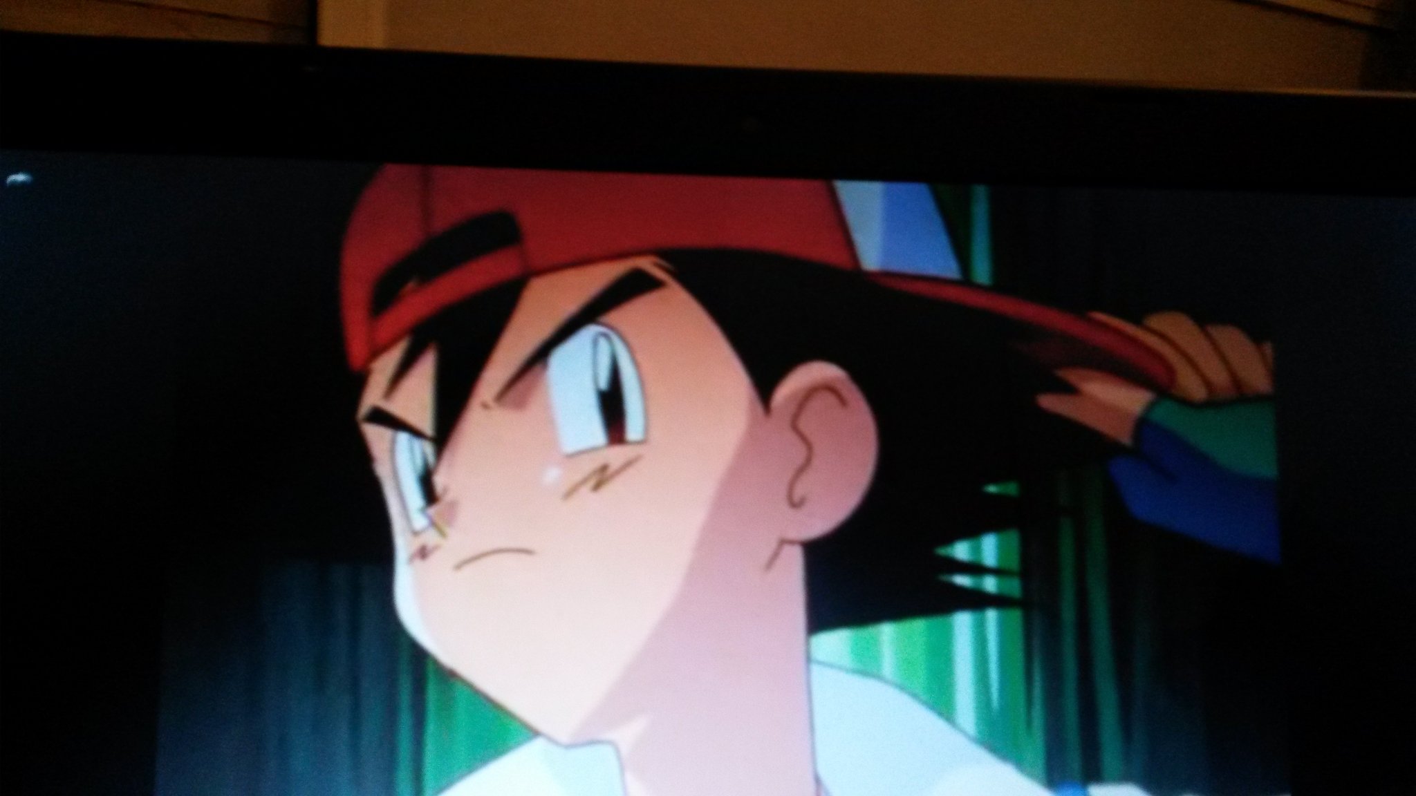 Loic Derocq J Avais Oublie Que C Etait Sacha Qui Avait Invente La Mode De La Casquette A L Envers Pokemon T Co X3efzmd7cu Loic Derocq J Avais Oublie Que C Etait Sacha Qui Avait Invente La Mode De La Casquette A L Envers Pokemon T Co X3efzmd7cu