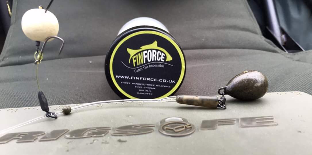 FinForcebaits's tweet photo. A faithful hinge stiff rig &amp; Banoffee pop up!
#Banoffee #Finforce

https://t.co/nDXI8TIHcL - Catch The Impossible! https://t.co/g802p72eSy