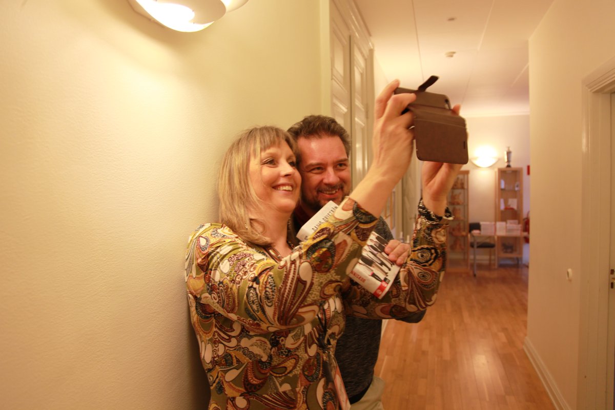 GbgTorgny's tweet photo. Nyttiga människor, seminarium med David Qviström. #LVAL16 @Lenablaise #såjobbarblaise https://t.co/umJJRTY8ii