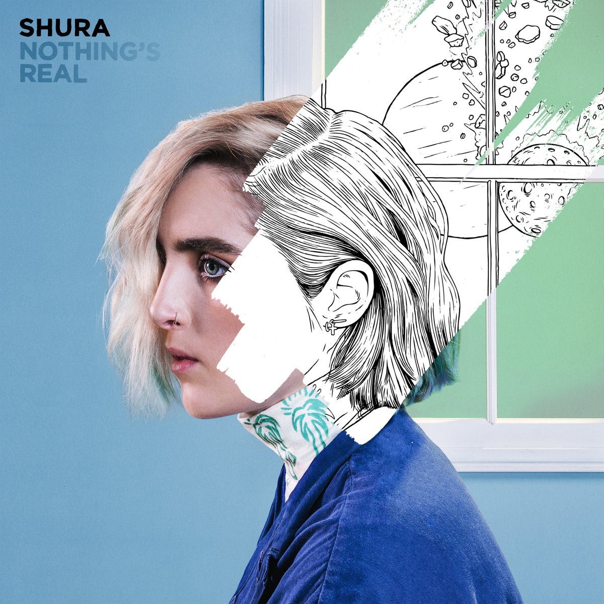 Shura >> single ''2Shy'' CdsQhQqXIAABmMq