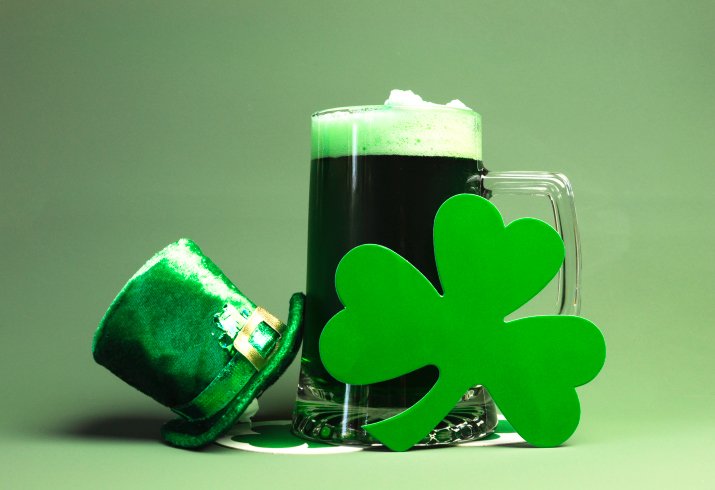 NHTSAgov's tweet photo. Spend your green on #GreenBeer, not on a DUI. #BuzzedDriving is drunk driving. #StPatricksDay https://t.co/Mh3M7uwh1F