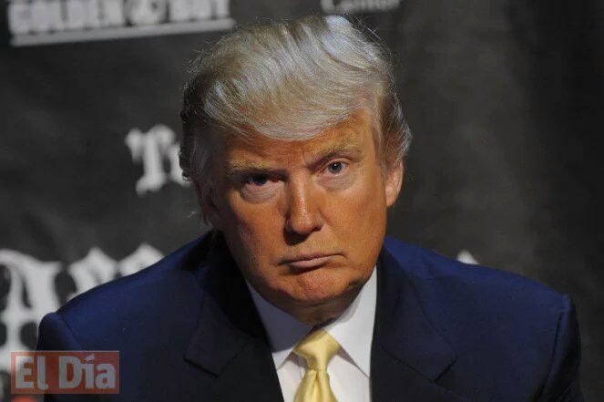 sincolador's tweet photo. DONALD DILE ALGOOOOOOO!!! https://t.co/kJGcKAmEDn