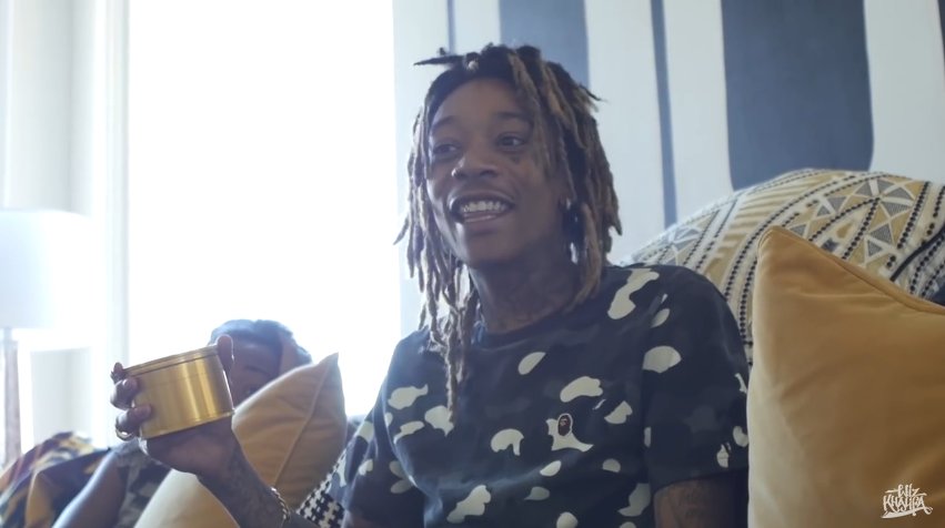 KhalifaFanatix's tweet photo. New DayToday episode called "Life Is Good" 
Watch here: https://t.co/wgqzhb59DM
#WizKhalifa https://t.co/c8TfyXQnNb