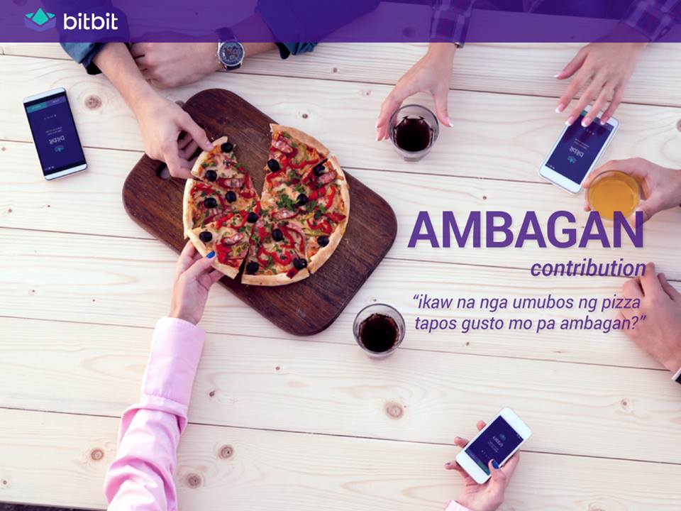 Bitbitcash's tweet photo. Sound familiar? Tag mo yung friend niyo na malaki dapat ang ambag! #Bitbitionary #BitbitAngSaya #Philippines https://t.co/m1FJCiueAH