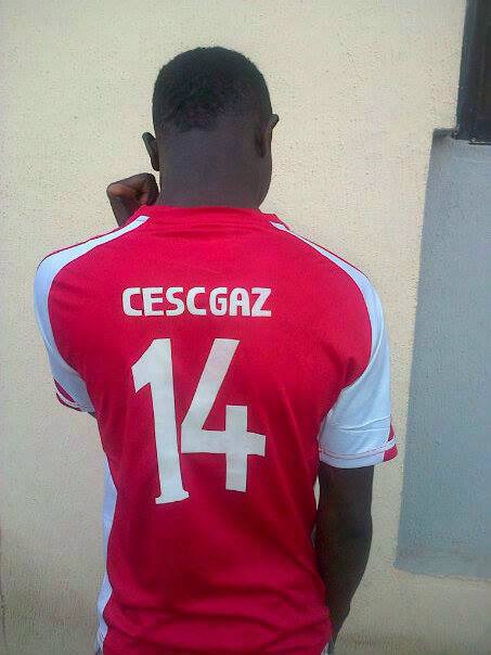 cescgaz's tweet photo. TeamGUNNERS https://t.co/SVZVQ9Hz1k
