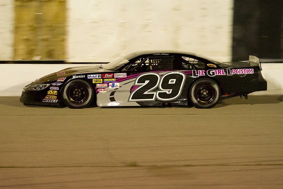 a little over a month before im back in the driver seat 😈 #ACR29 #LGL29