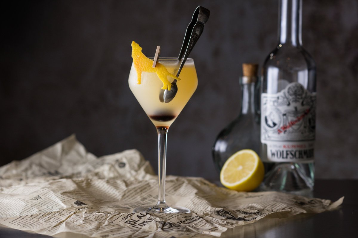 shrubshutter336's tweet photo. Today we'll mostly be howling about one of our most popular cocktails, the werewolf of London. aooooooooowwwwww https://t.co/oTDByh4y3S