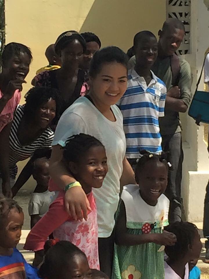coreybatoon's tweet photo. So many blessings shared. Life changing experience.
#campmarie  #rebelsinhaiti https://t.co/IUAheHjM4N