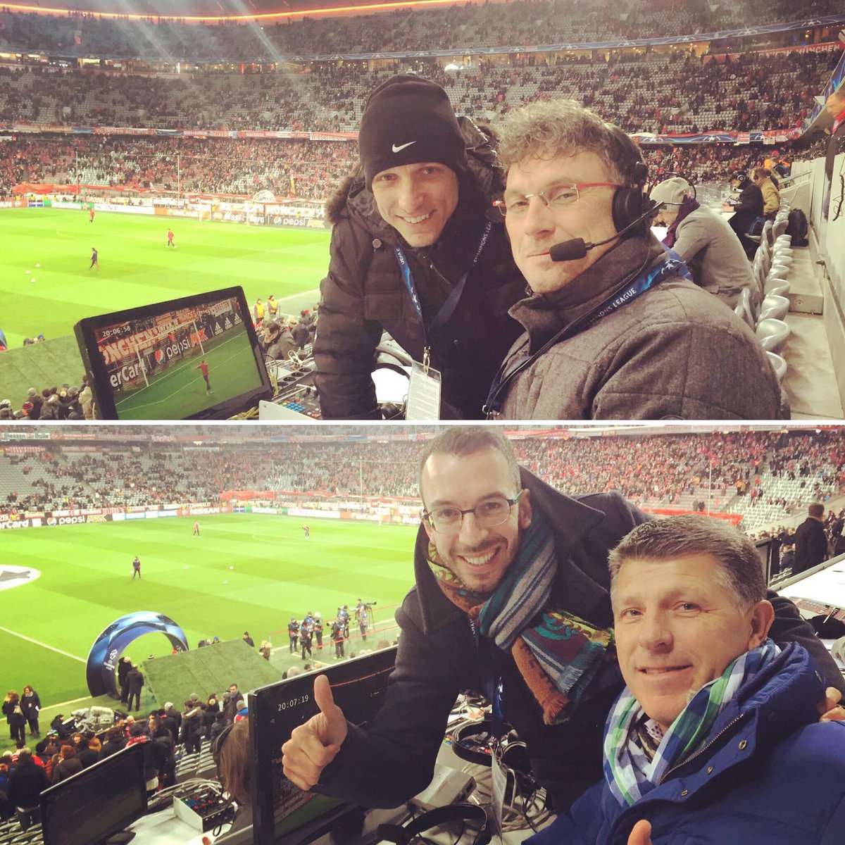 PickxSports's tweet image. @FCBayern - @juventusfc 
live at 20:40 on Proximus  11 !
#pxs11 #UCL #FCBJuve @VincenzoCiuro @PeterVandenbempt