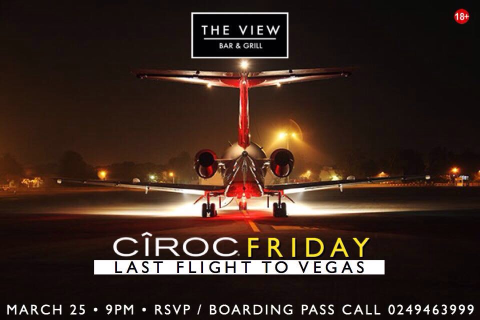 HR_Blackness's tweet image. Can you imagine how a last flight to Vegas can be? #CirocFriday #LastFlightToVegas