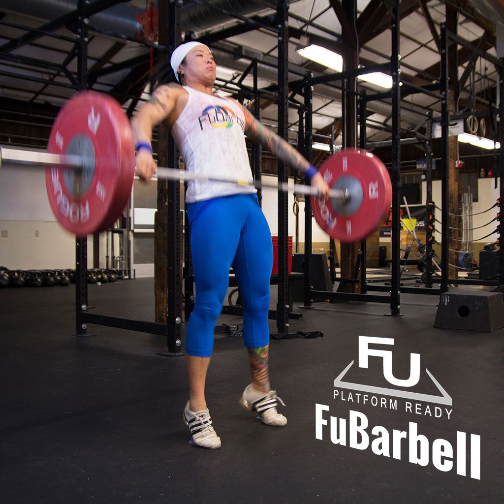Airborne_Mind's tweet photo. Stay tuned for our interview with Diane Fu from FuBarbell! Some things we talk about...

https://t.co/8Tm3nfPje5 https://t.co/wVnJGquwze