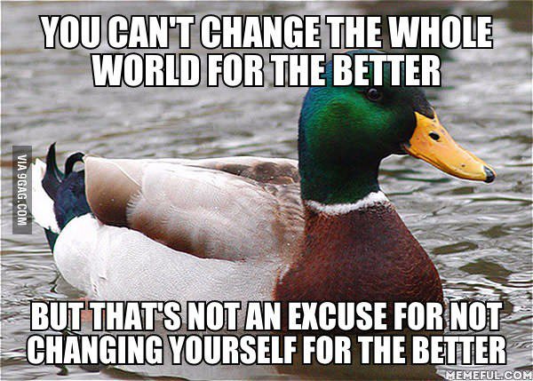 DoGodExists's tweet photo. Change starts from yourself.
#SaveTheEarth #DoGodExists #CanYouHereMe #Life #Love #Change #World #WednesdayWisdom https://t.co/DT2B8cOOWy