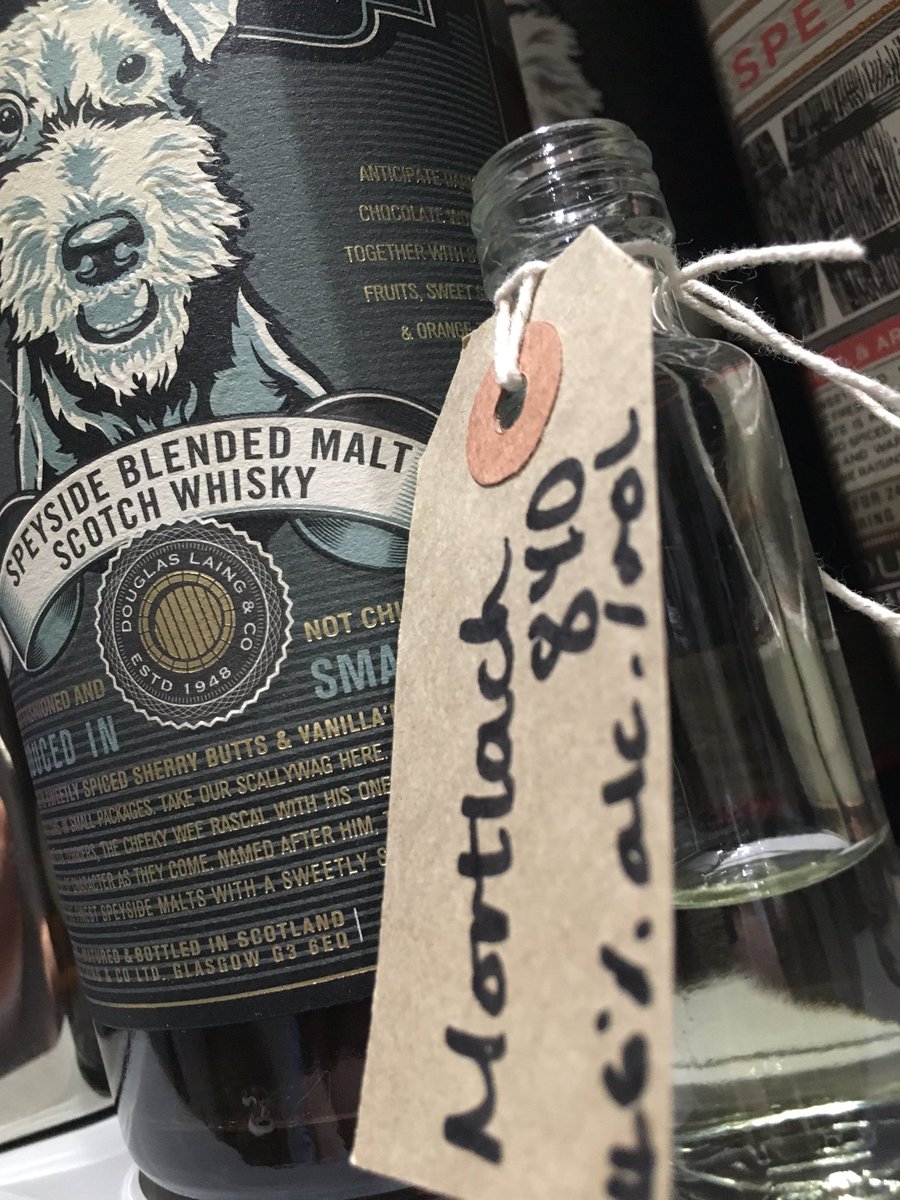 3whisky's tweet photo. #tastetheregion this mortlach reminds me of something? https://t.co/jUSyOsCupY