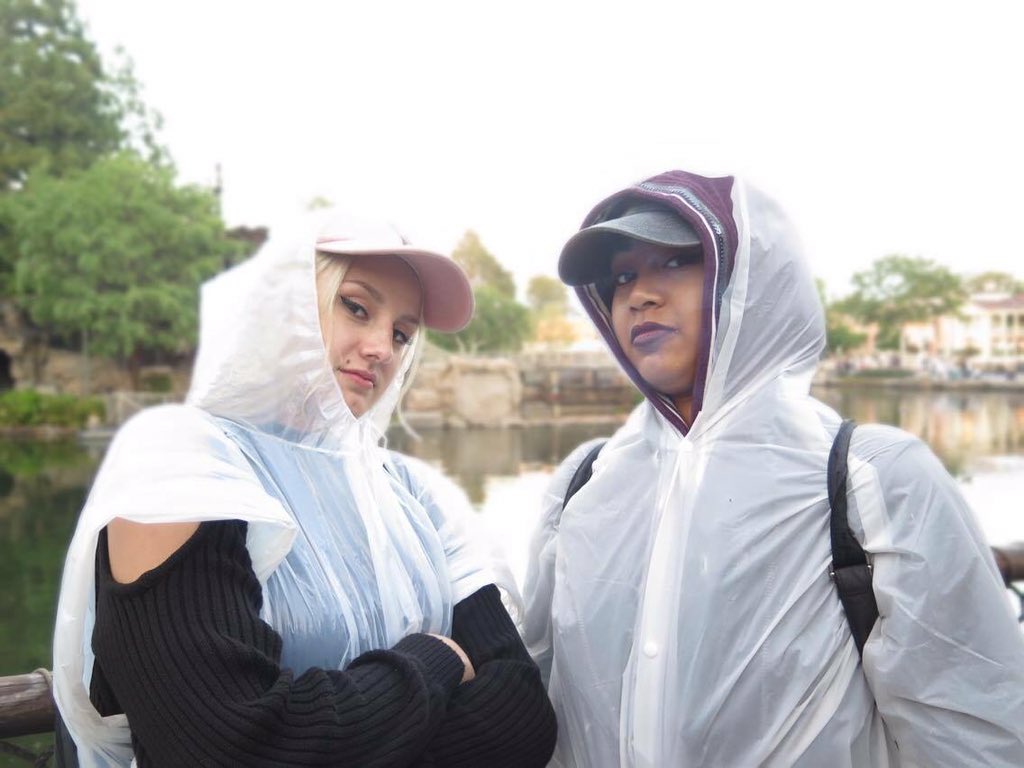 dannbring's tweet photo. When you're cool at Disney https://t.co/A7HQSmYSRO