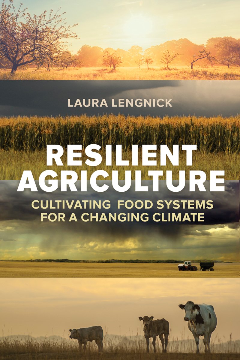 NewSocietyPub's tweet photo. Great review of Resilient Agriculture by Chris Walters @AcresUSA https://t.co/mHo4XRtYIs