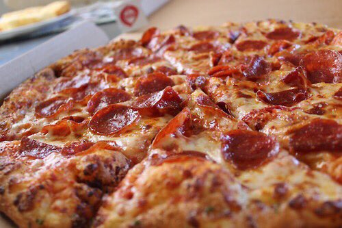 The love of my life😍😍🔥🍕