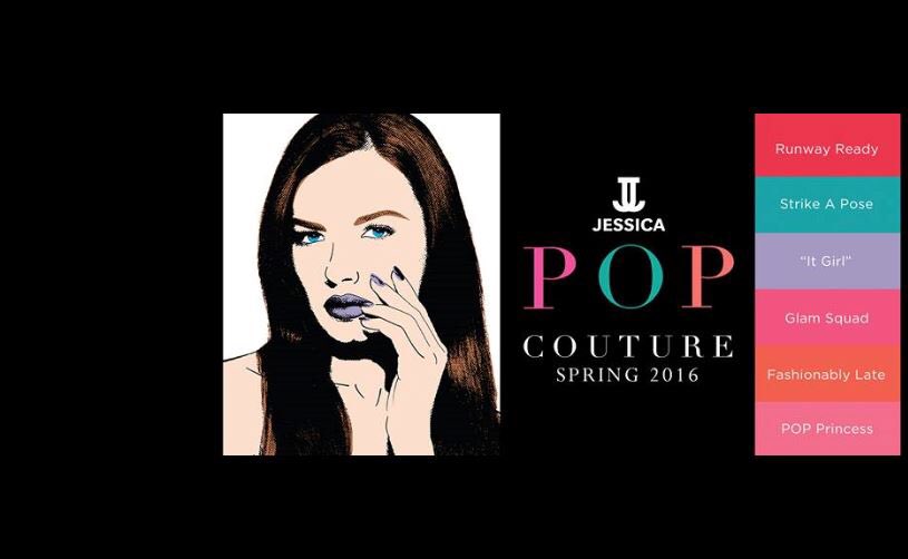 Which <a href="/JessicaNails/">Jessica Arruda de azevedo mendes</a> Pop Couture colour are you? 6 new colours so a good excuse to pop in and see us 💅🏻 x