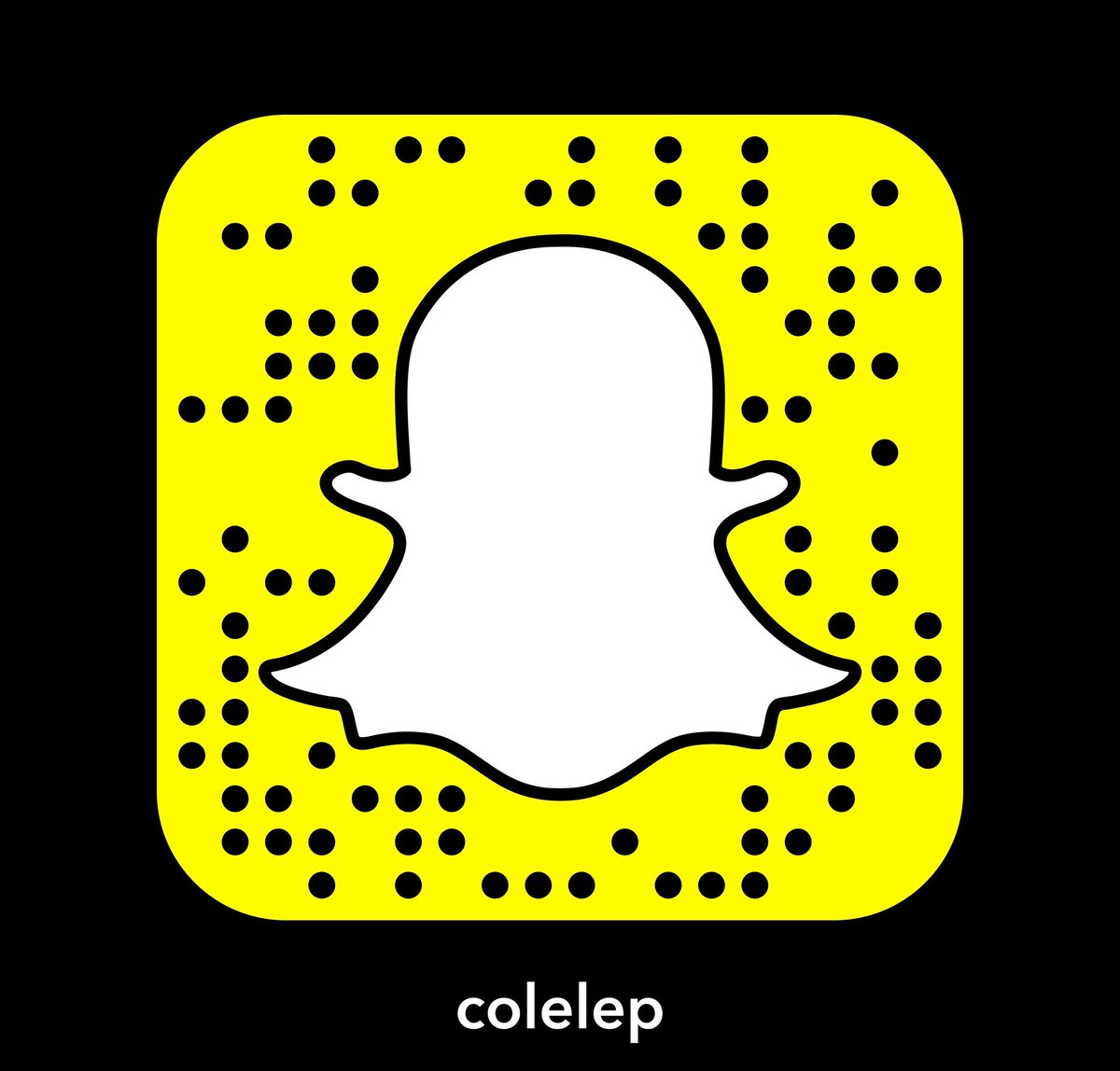 colelep's tweet image. Add me on Snapchat! 📷