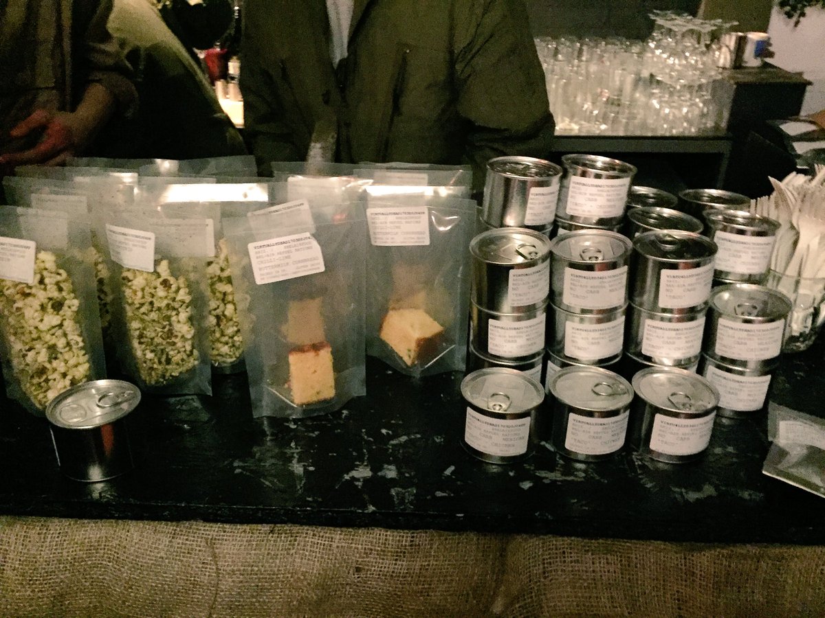 virtually_dead's tweet photo. Zombie refuel from @belairfood. Much needed. #VirtuallyDead https://t.co/Uj85yoqv5j