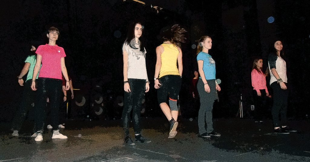 Entsaiatzen......... #ZentzumenekinDantzan