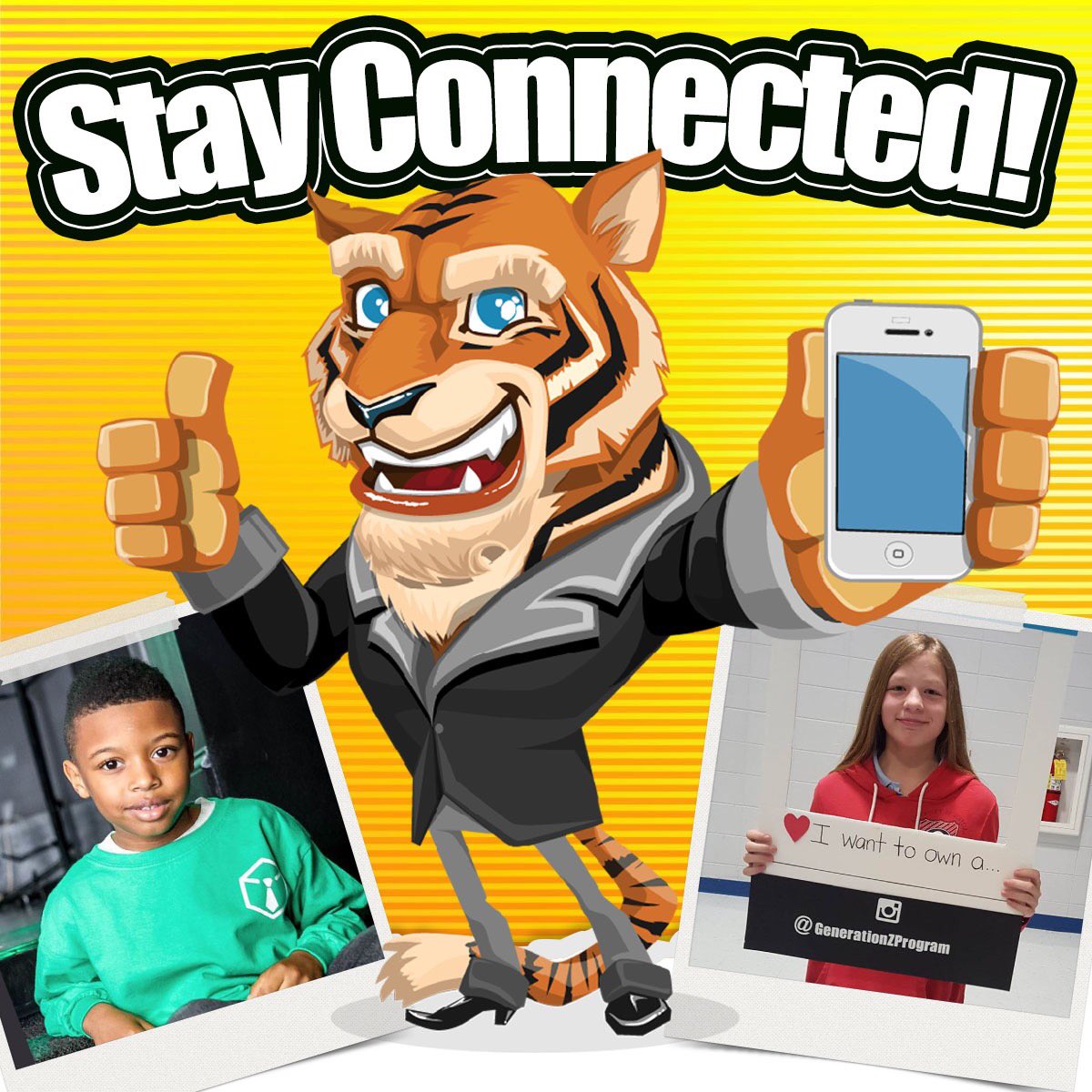 GenZProgram's tweet image. We love to hear about our Gen-Z kids! If your child has done something cool lately let us know!